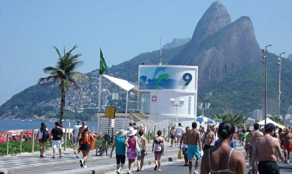 Girl From Ipanema Appartement