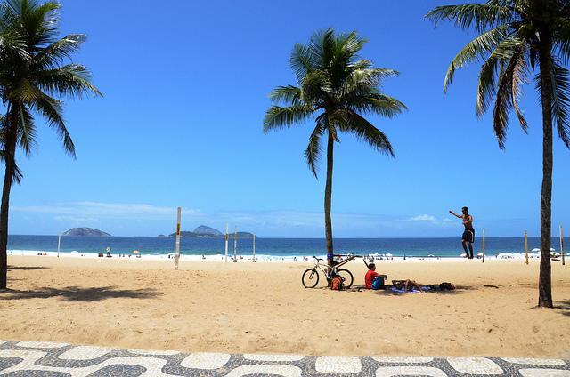 Girl From Ipanema Appartement *