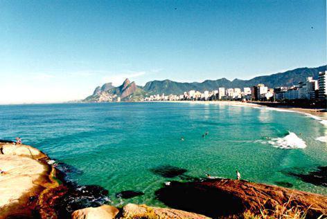 Girl From Ipanema Appartement
